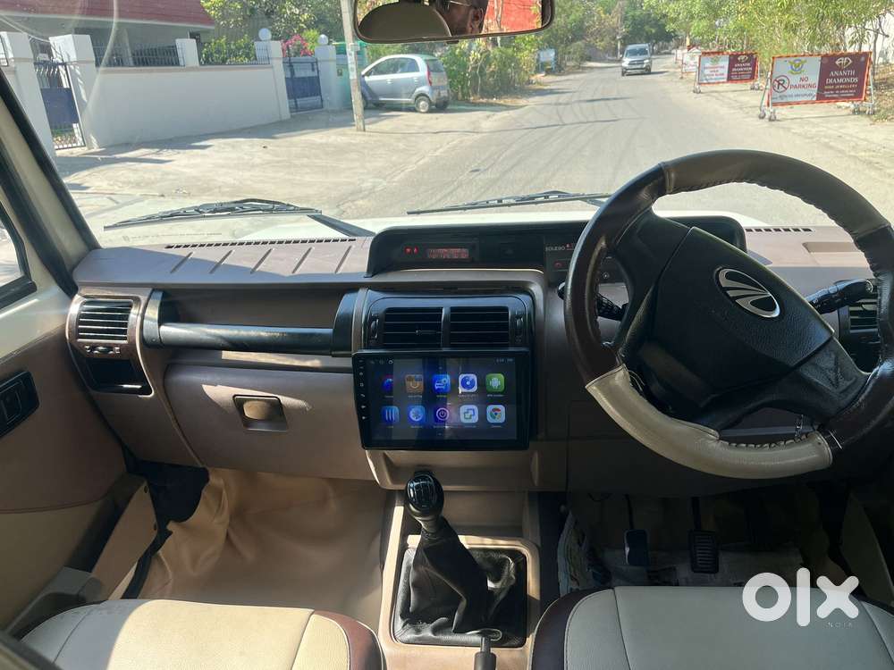 Mahindra Bolero 1.5 B6 (o), 2020, Diesel