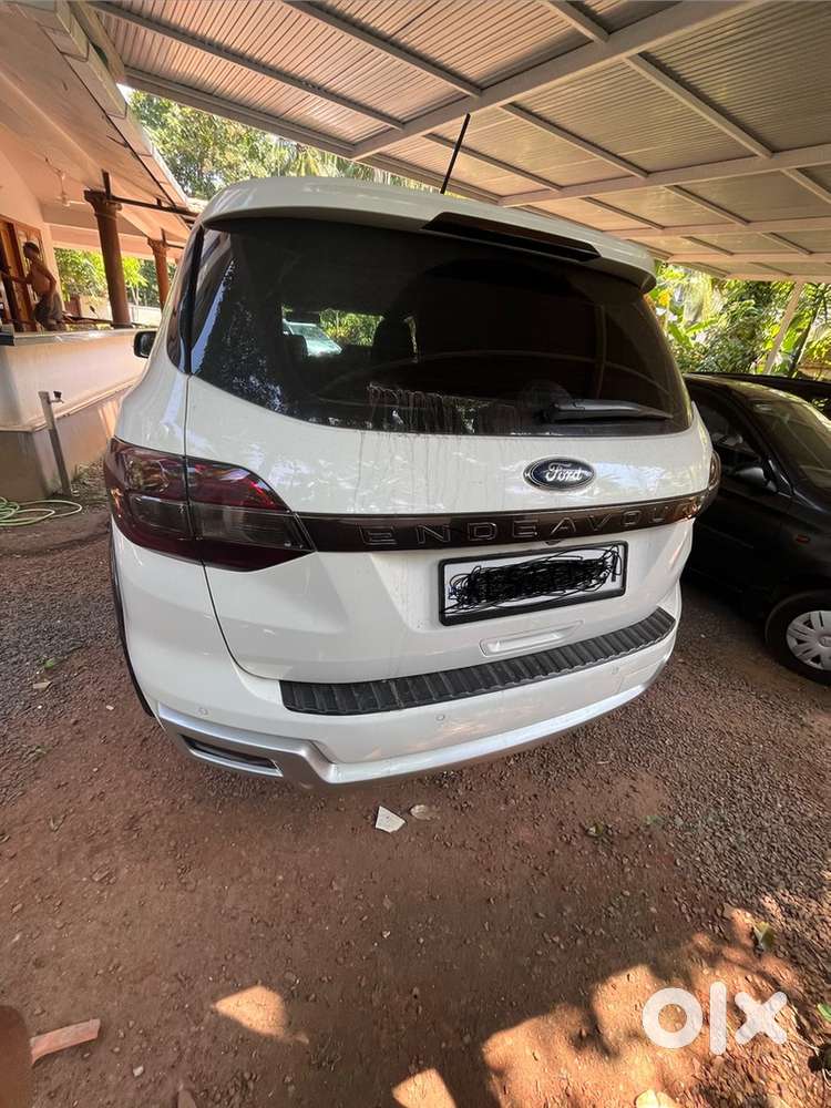Ford Endeavour 3.0l 2018
