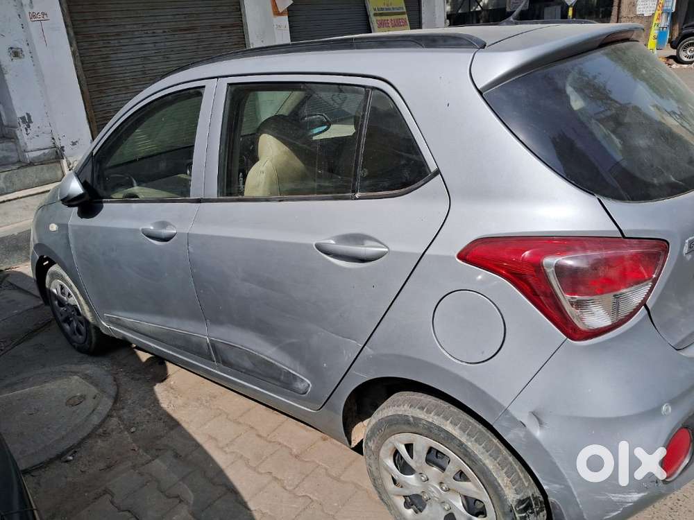 Hyundai Grand I10