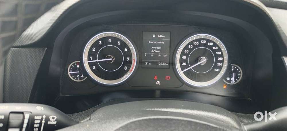 Hyundai Creta 1.6 Vtvt S, 2023, Petrol
