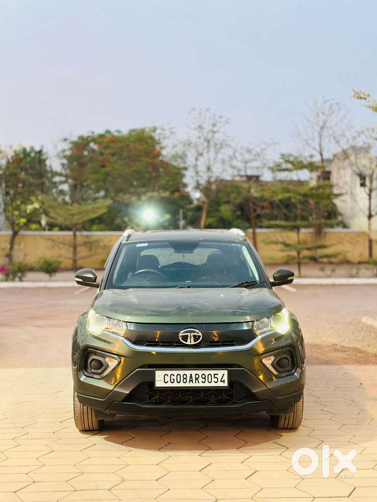 Tata Nexon 1.2 Revotron Xm (s), 2021, Petrol