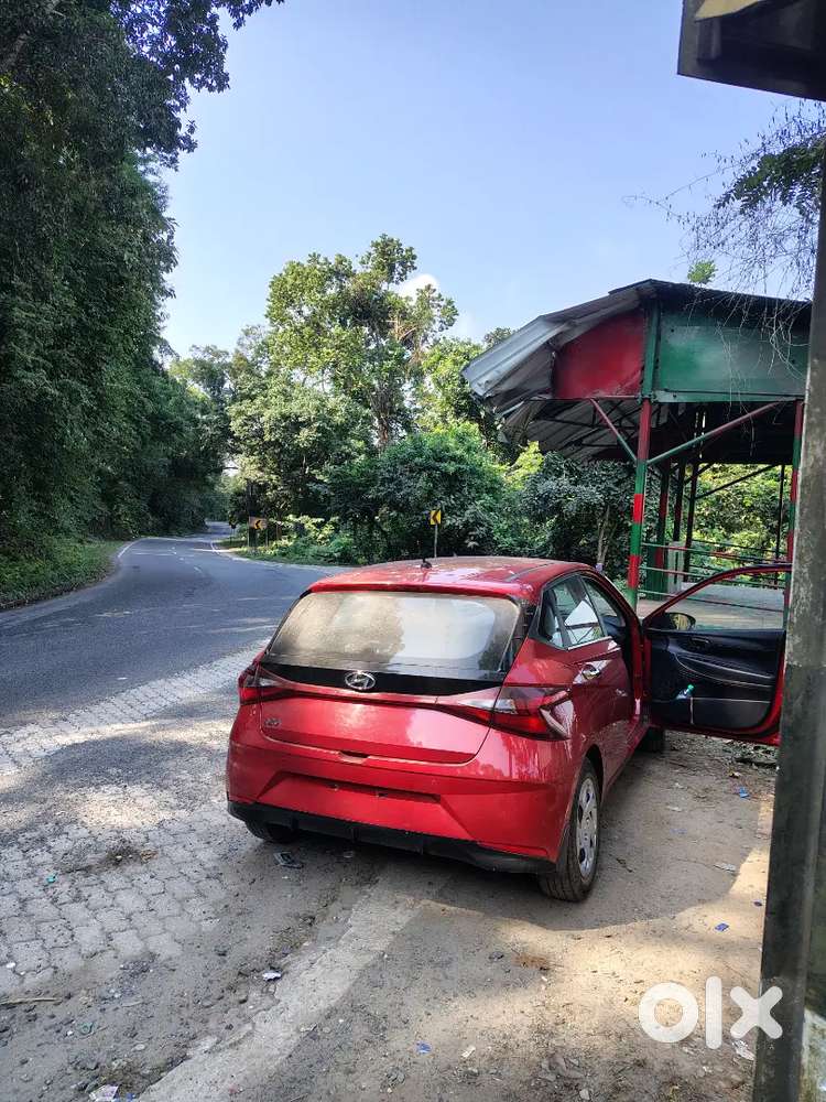 Hyundai New I20 2022 Petrol 28000 Km Driven