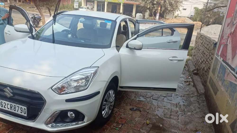 Maruti Suzuki Dzire September 2023 Vxi Petrol