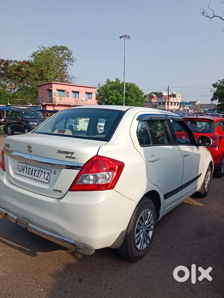 Maruti Suzuki Dzire 2017 Diesel 150000 Km Driven
