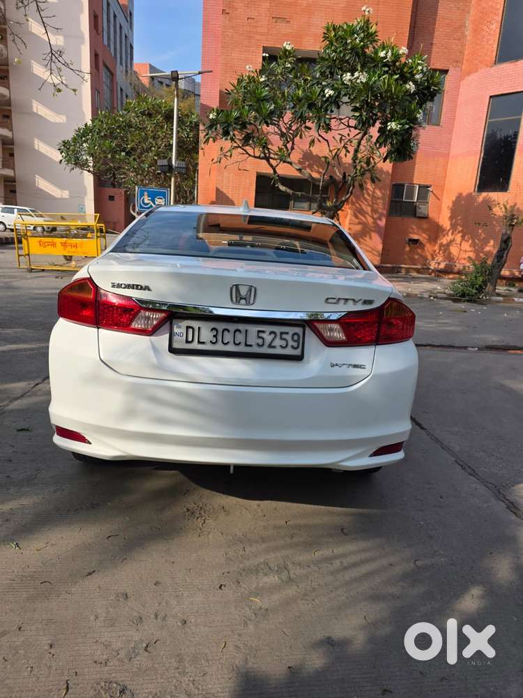 Honda City 2015-2017 I Vtec Vx Option, 2017, Petrol