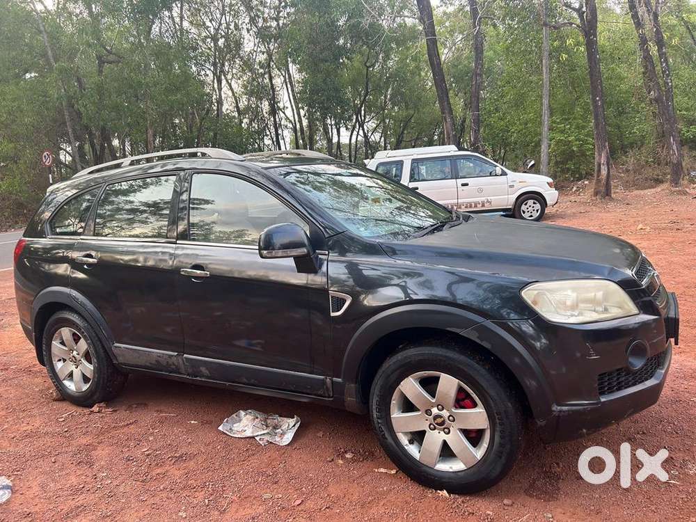 Chevrolet Captiva 2009(dec)