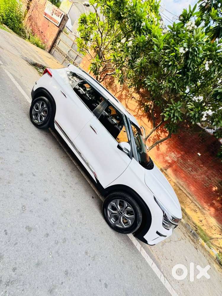 Kia Seltos Htx G Petrol 2024