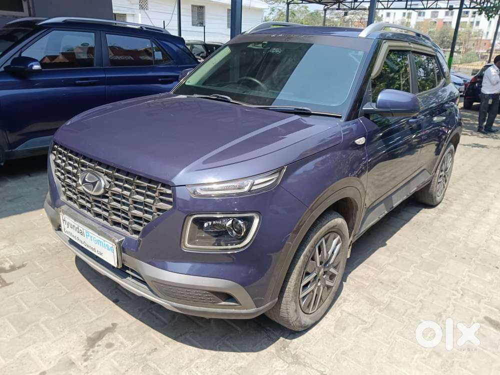Hyundai Venue 1.5 Crdi Sx (o), 2021, Diesel