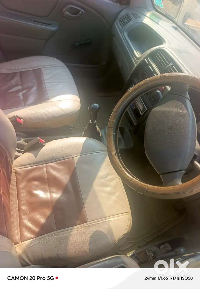 Maruti Suzuki Alto 2008 Petrol 8700 Km Driven