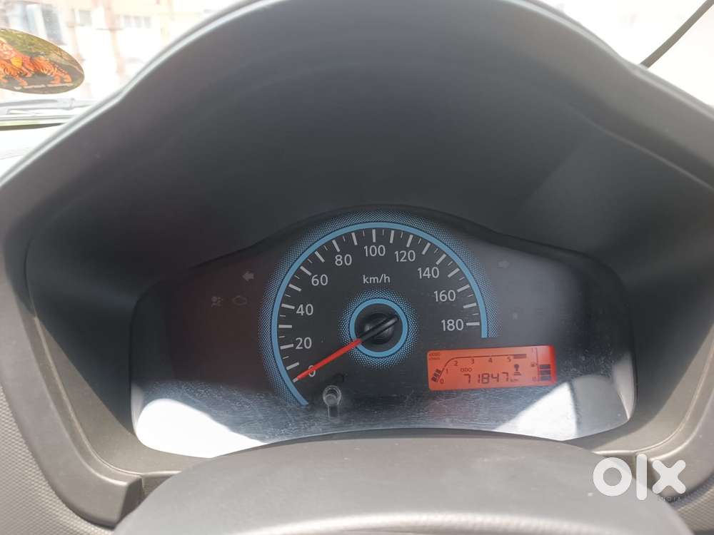 Datsun Redigo 1.0 S, 2018, Petrol