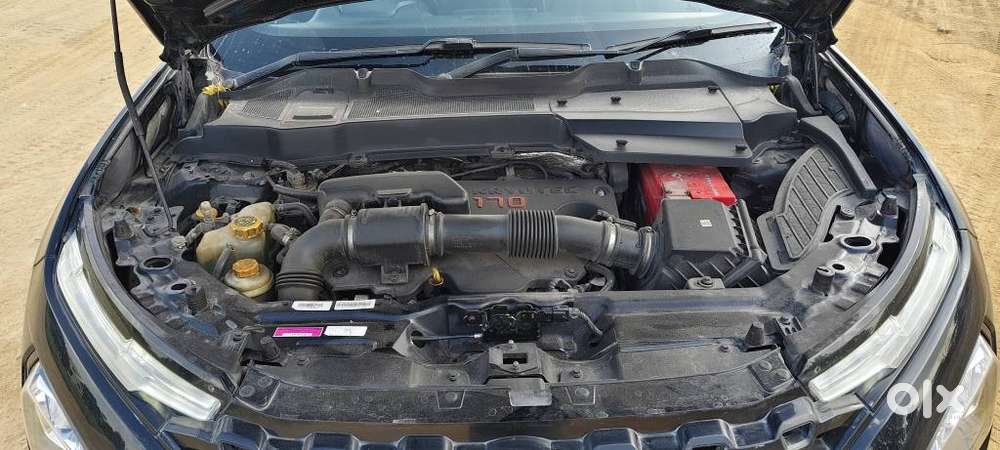 Tata Harrier 2.0 Kryotec Xt Plus Dark Edition, 2022, Diesel