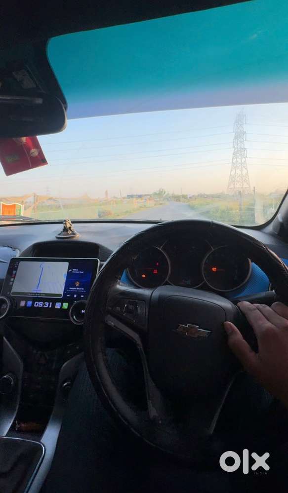 Chevrolet Cruze Diesel 2011