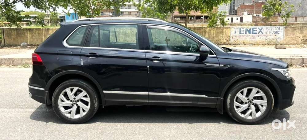 Volkswagen Tiguan 2.0 Elegance Tsi Dsg, 2023, Petrol