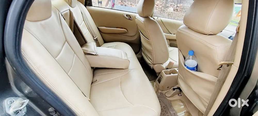 Honda City Zx