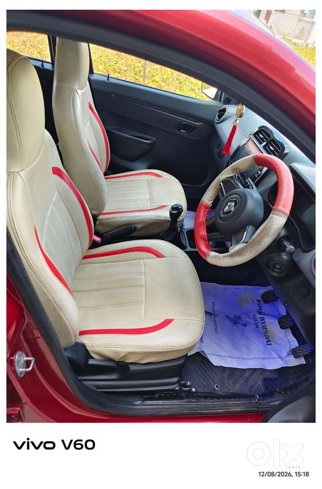 Renault Kwid 1.0 Rxt Optional, 2021, Petrol