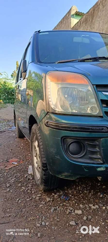 Maruti Suzuki Wagonr Good Condition
