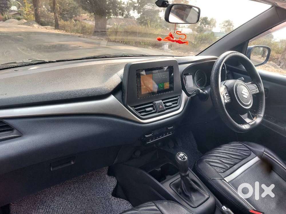 Maruti Suzuki Baleno 1.2 Delta Shvs, 2023, Petrol