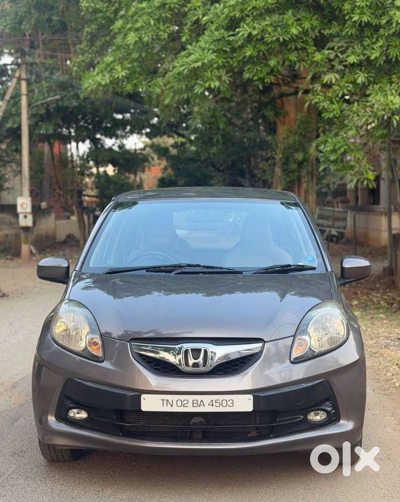 Honda Brio 2013-2016 Vx At, 2014, Petrol