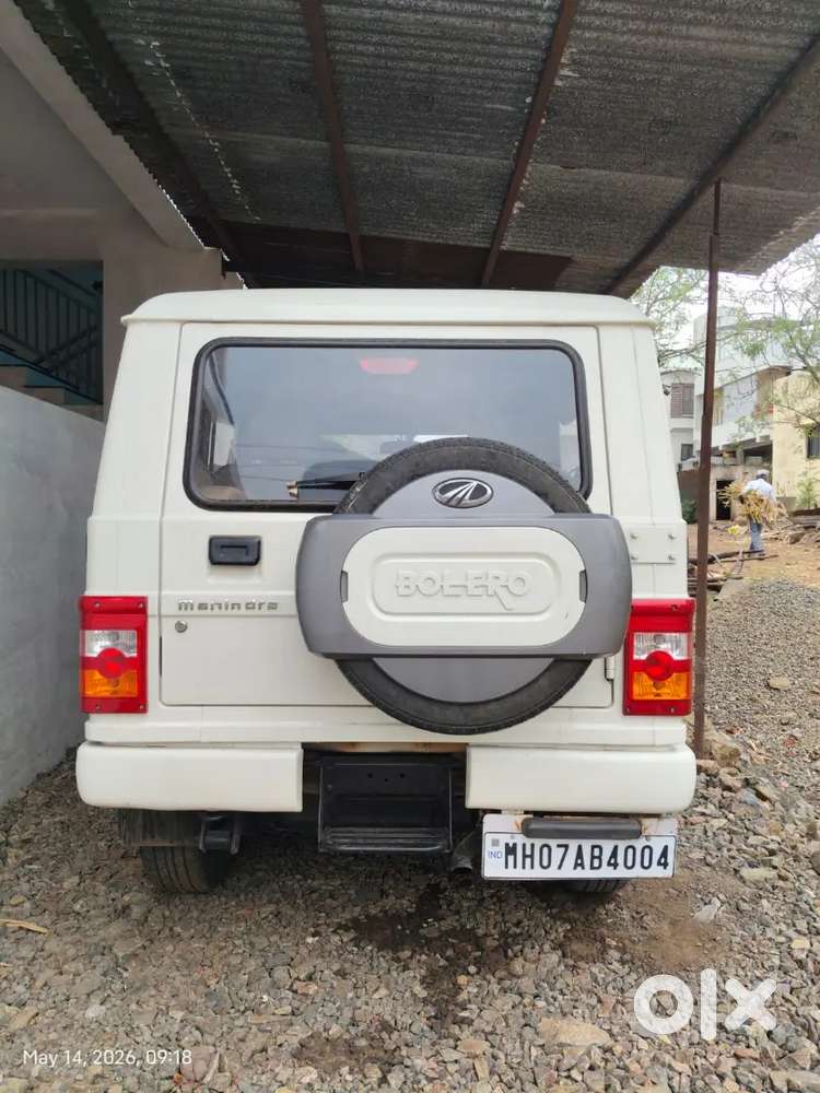 Mahindra Bolero Zlx 2016/11 Model