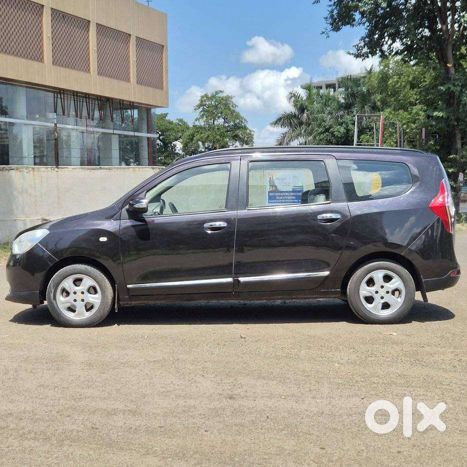 Renault Lodgy 110 Ps Rxl 8 Str, 2016, Diesel