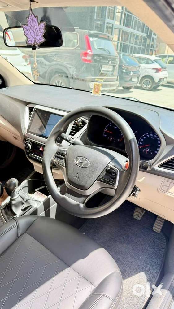 Hyundai Verna 2020 Diesel Well Maintained
