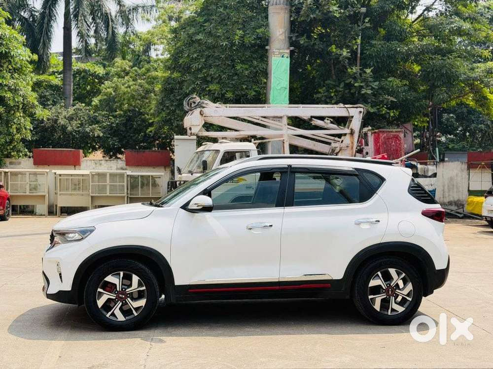 Kia Sonet Gtx Plus, 2021, Diesel