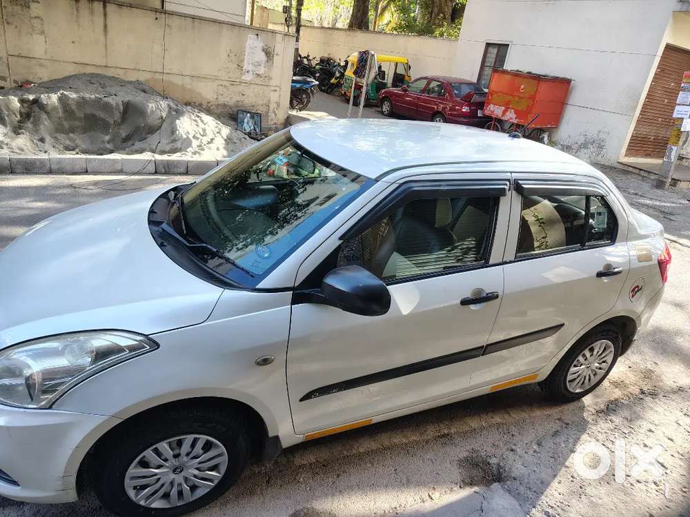 Maruti Suzuki Dzire 2018 Diesel Good Condition