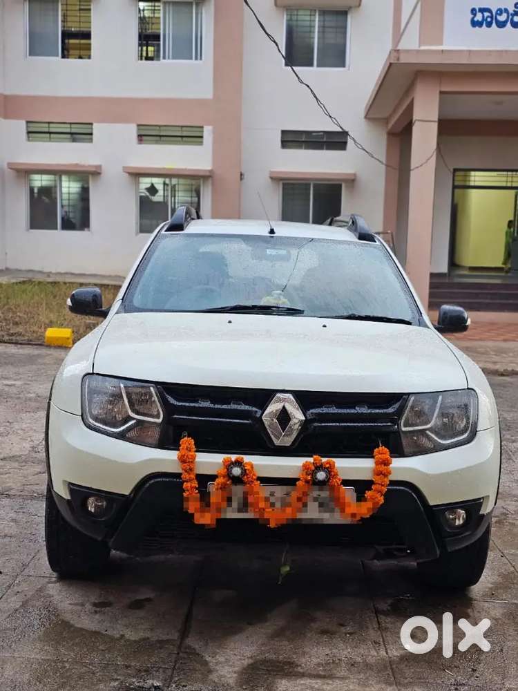 Renault Duster 2018 Diesel Well Maintained
