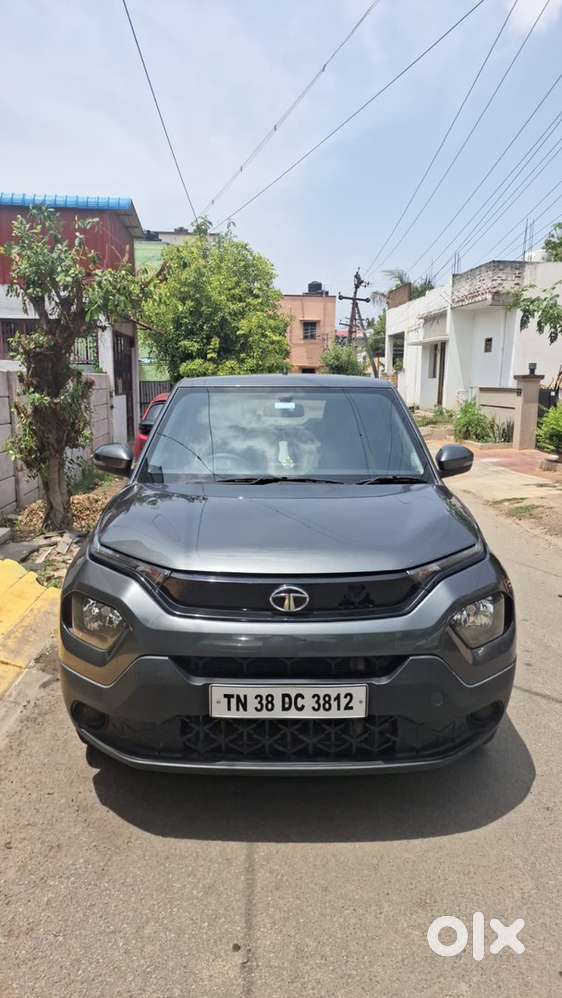 Tata Punch Petrol Manual 2022 Car