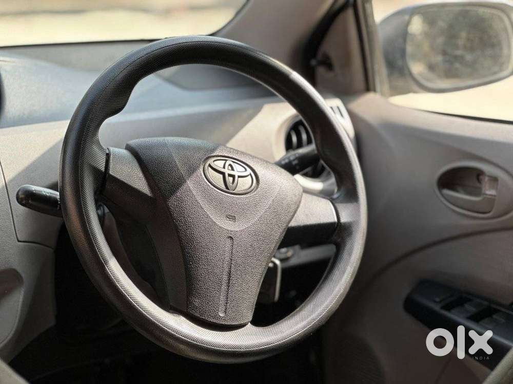 Toyota Etios Liva 2011-2012 G, 2011, Cng & Hybrids