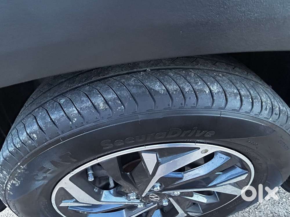 Hyundai Creta 1.6 Sx Plus Petrol, 2022, Petrol