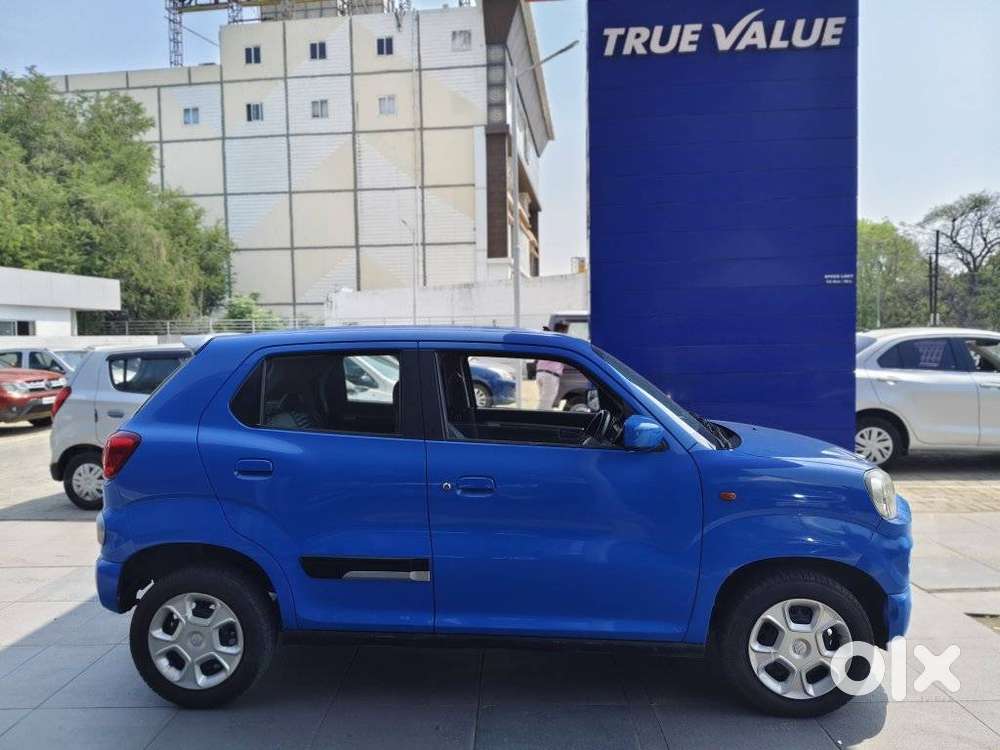 Maruti Suzuki S-presso Vxi Plus Amt, 2019, Petrol