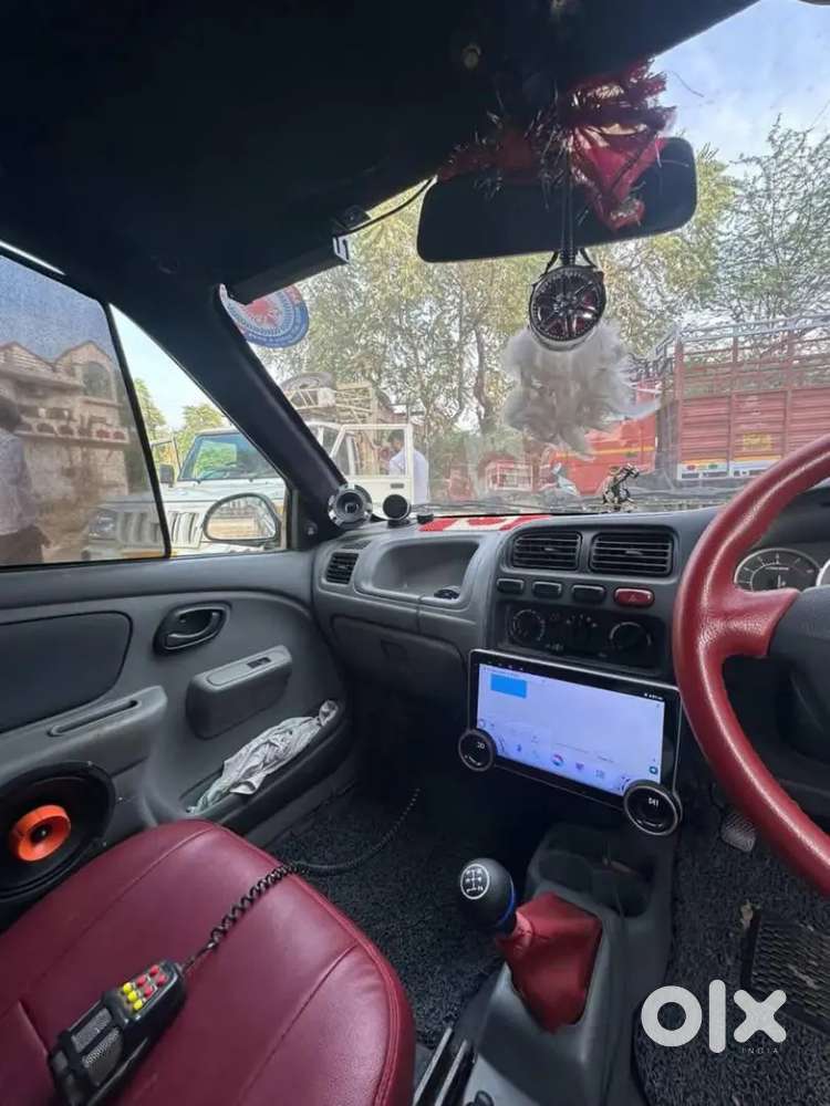 Maruti Suzuki Alto 800 2013 Full Modified