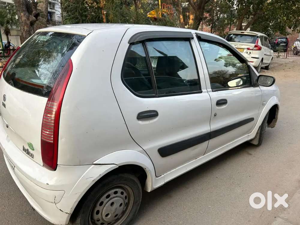 Tata Indica V2 Diesel 2011