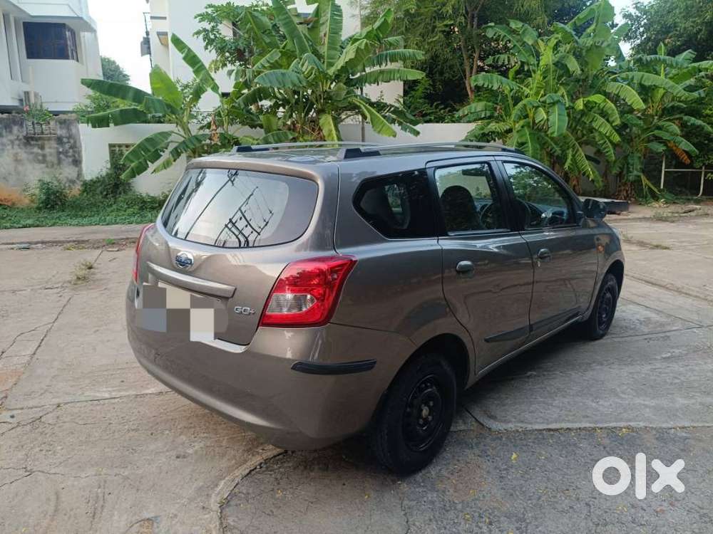 Datsun Go Plus A, 2016, Petrol