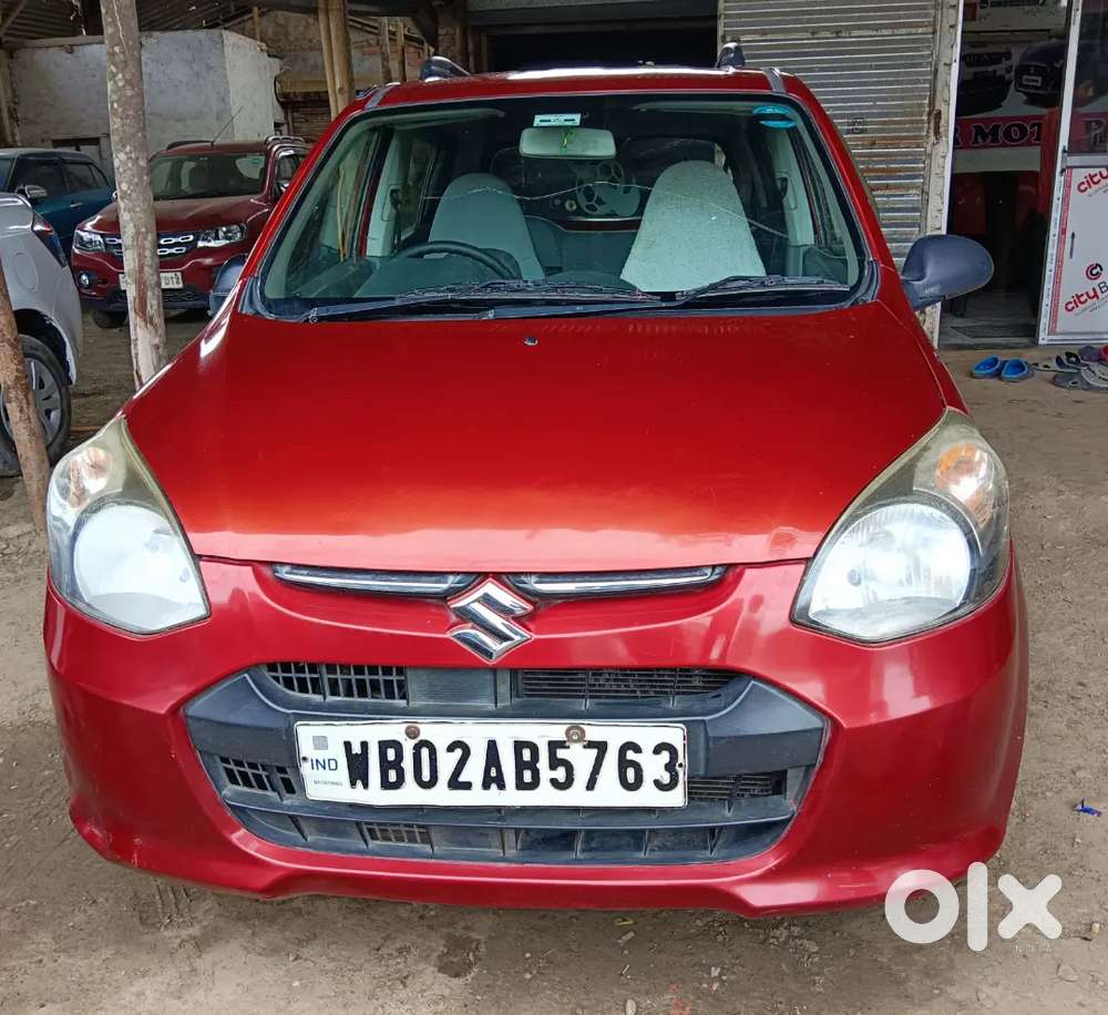 Maruti Suzuki Alto 800 2013 Petrol Well Maintained