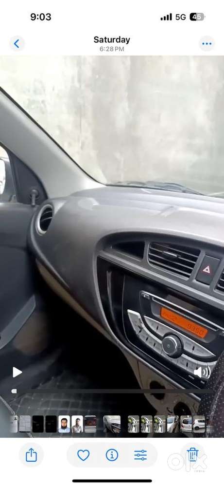 Maruti Suzuki Alto K10 2019 Petrol Well Maintained