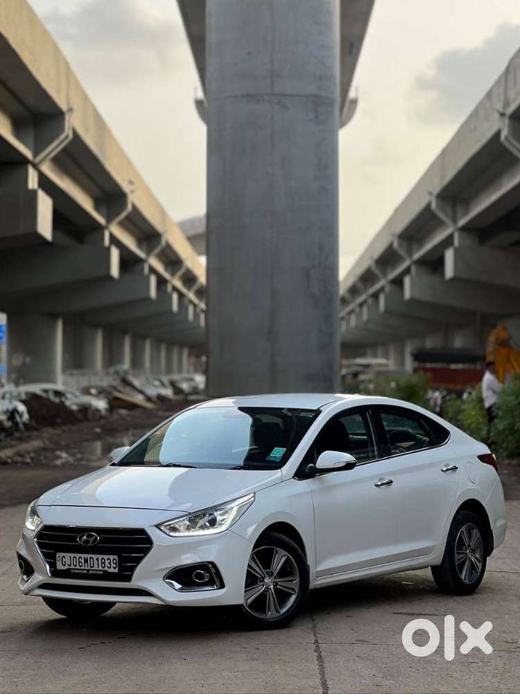 Hyundai Verna 1.6 Sx Vtvt, 2019, Petrol