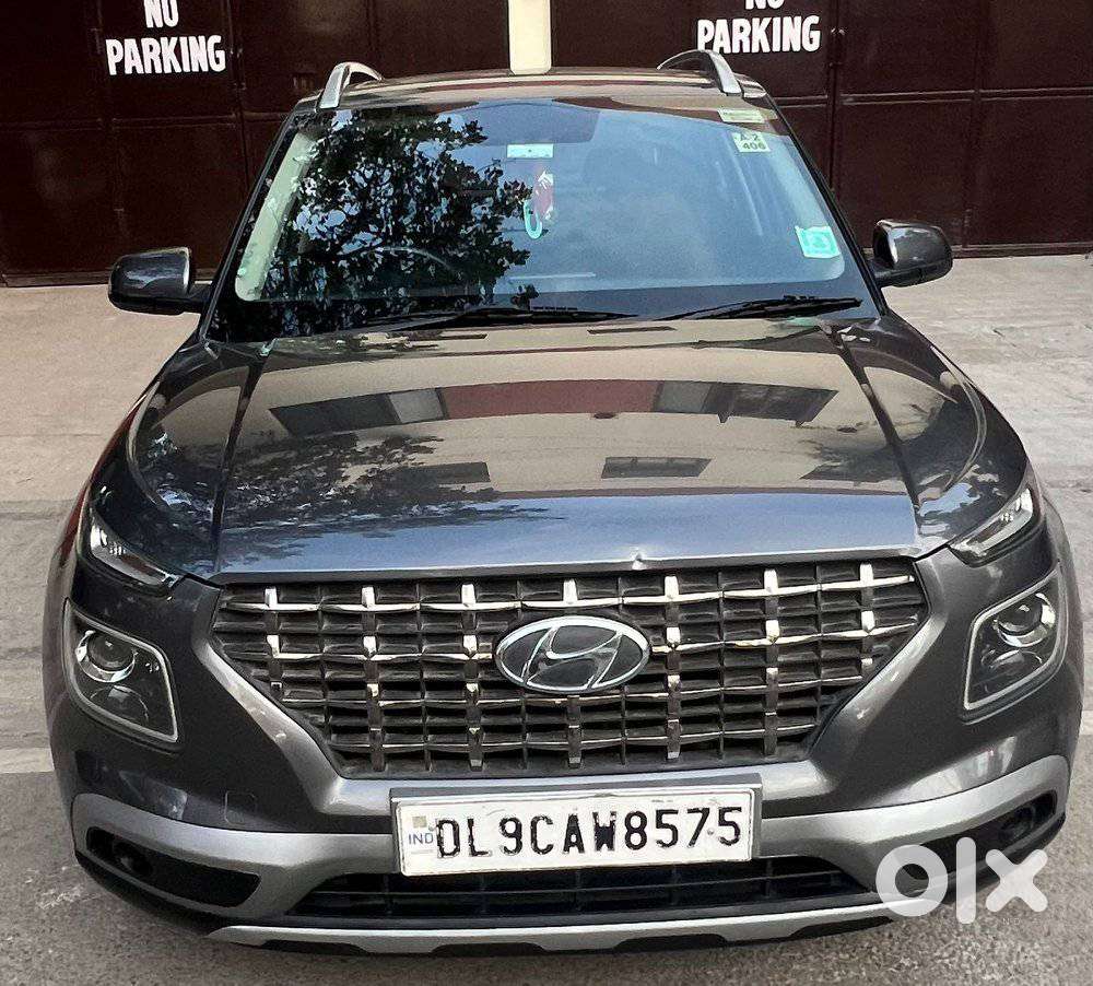 Hyundai Venue Sx Diesel, 2021, Diesel