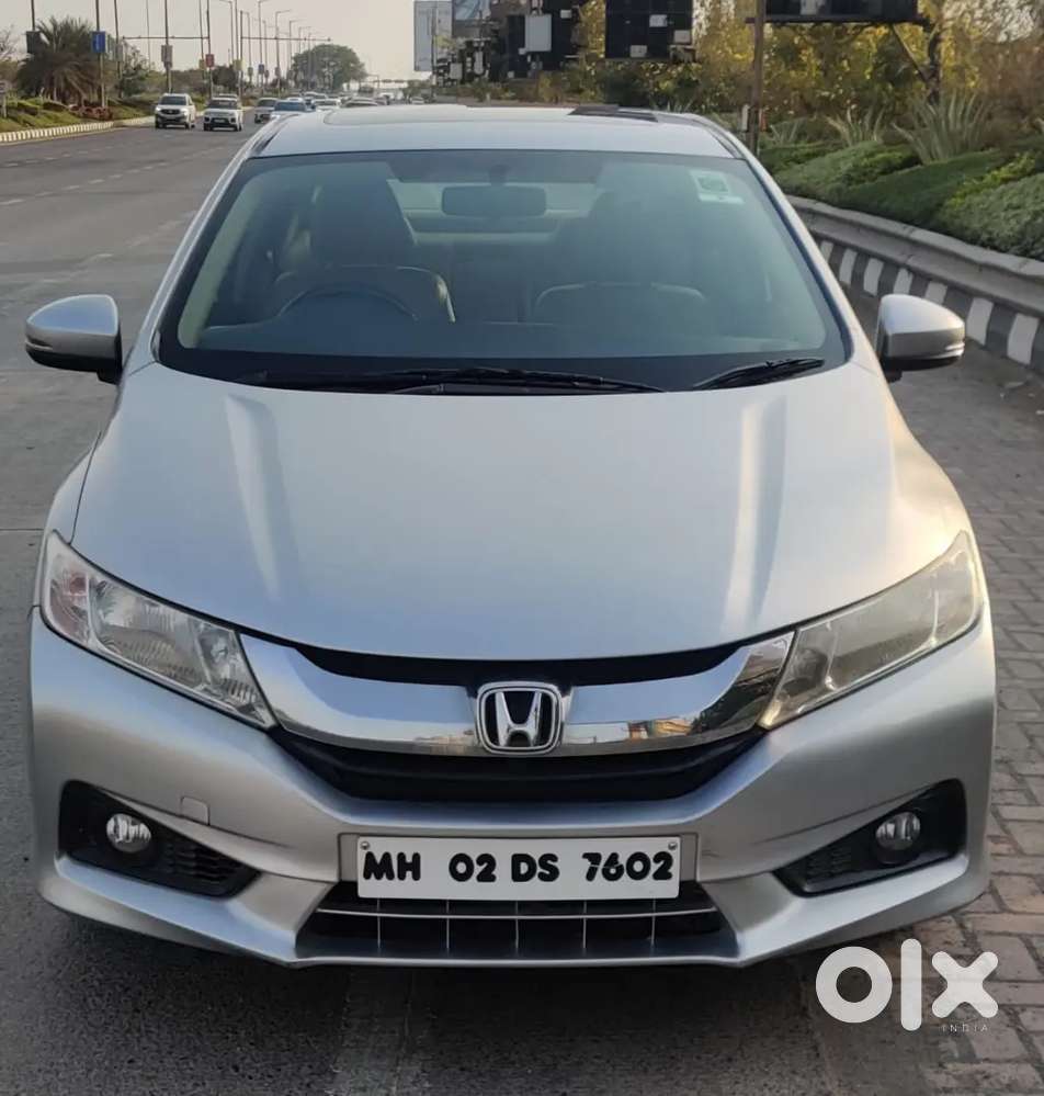 Honda City Petrol Vx 2014
