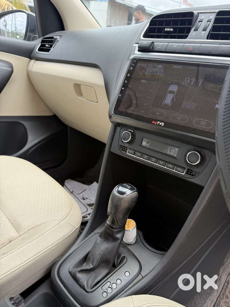 Skoda Rapid 1.5 Tdi At Elegance Black Package, 2017, Diesel