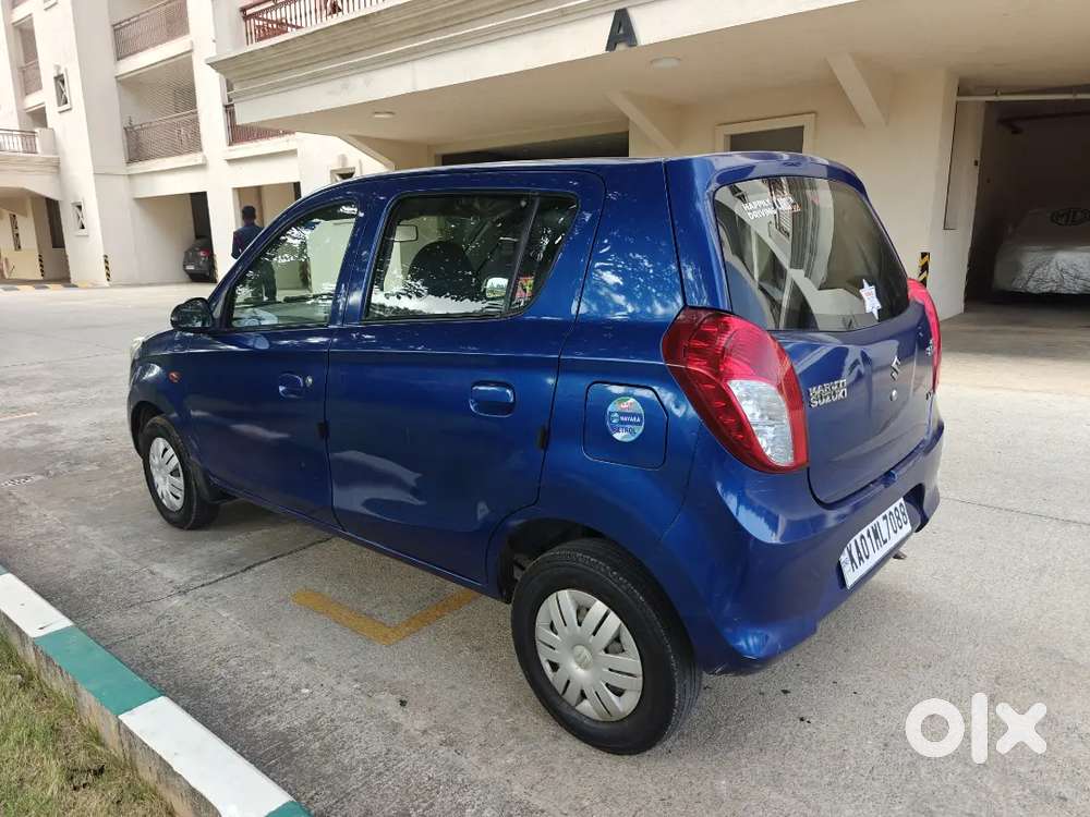 Maruti Suzuki Alto Lxi 2014