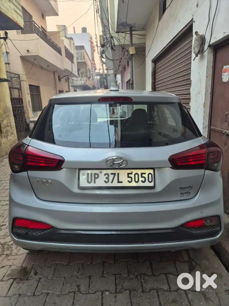 Hyundai I20 2019
