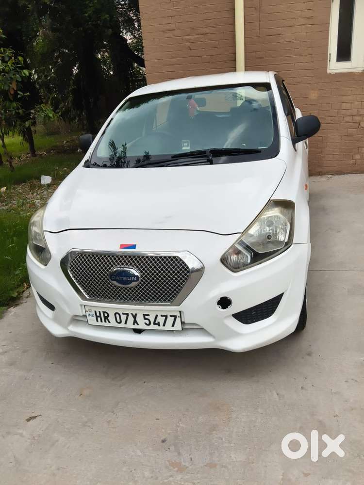 Nissan Datson Go Patrol 2017 Petrol Good Condition