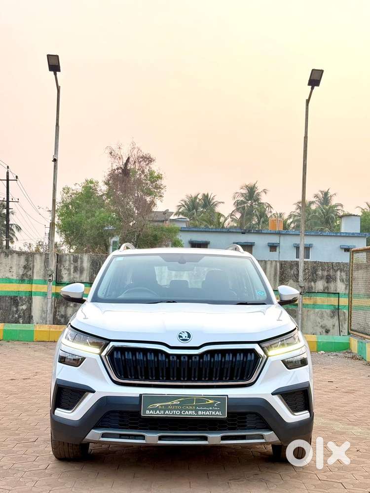 Skoda Kushaq 1.0 Tsi Style, 2023, Petrol