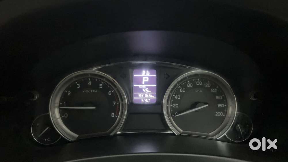 Maruti Suzuki Ciaz 1.4 At Alpha, 2018, Petrol