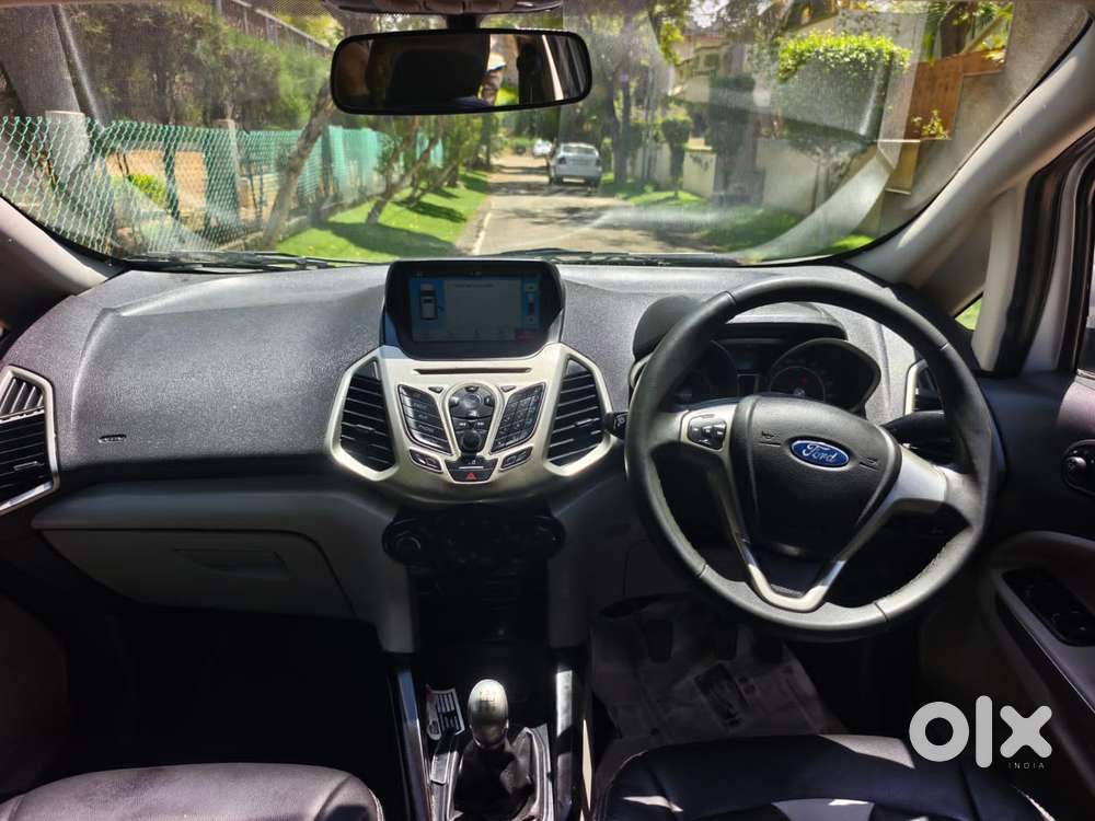 Ford Ecosport 1.5 Tdci Titanium, 2017, Diesel