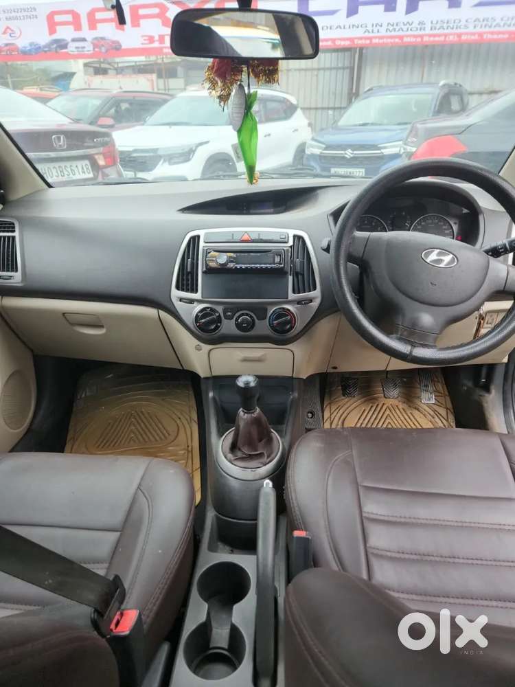 Hyundai I20, 2013, Petrol
