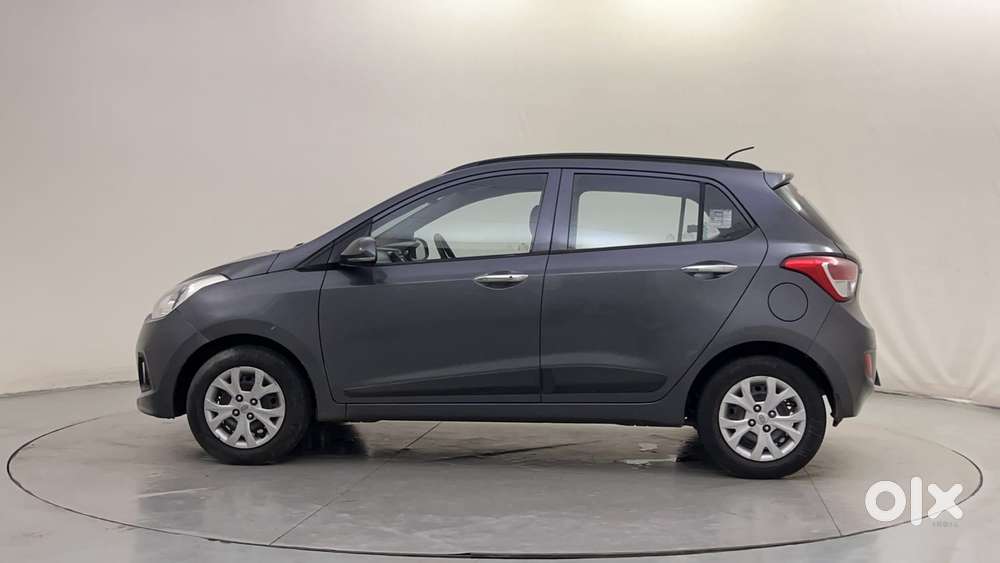 Hyundai Grand I10 1.2 Kappa Sportz, 2014, Petrol