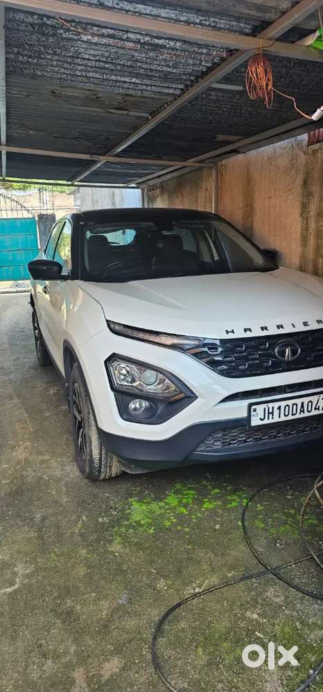 Tata Harrier Diesel 2025
